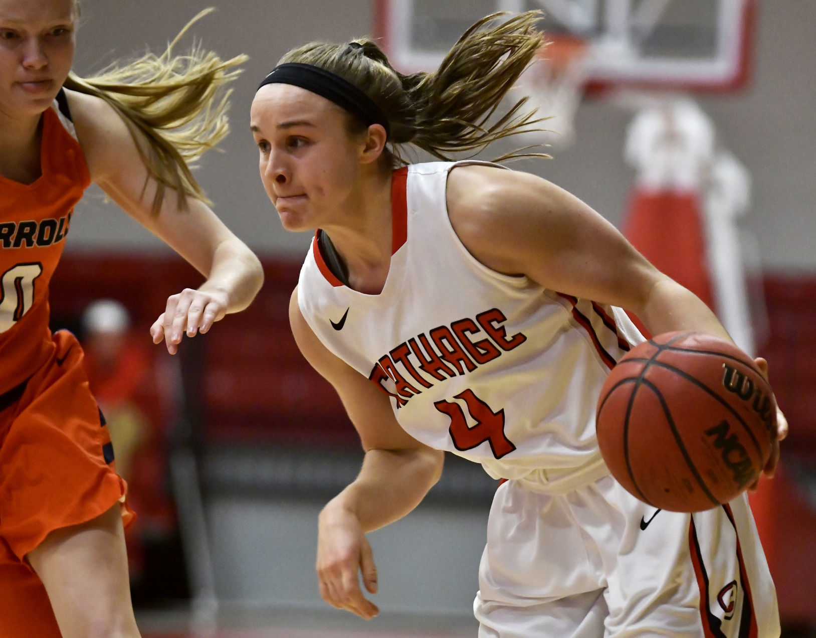 CARTHAGE VS CARROLL WOMEN